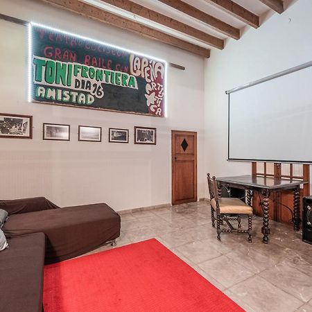 Townhouse Can Miquel Sa Pobla Eksteriør bilde
