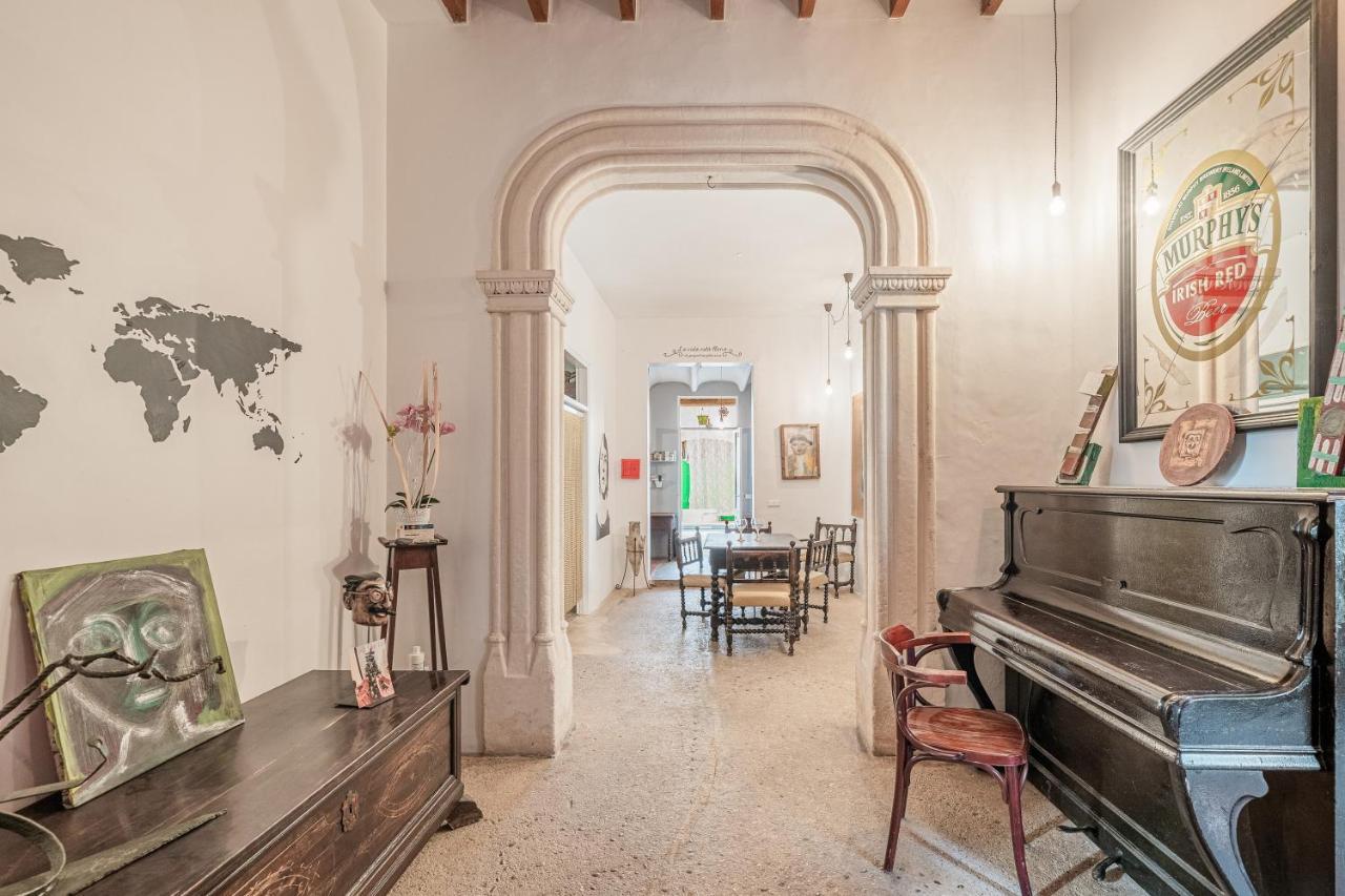 Townhouse Can Miquel Sa Pobla Eksteriør bilde