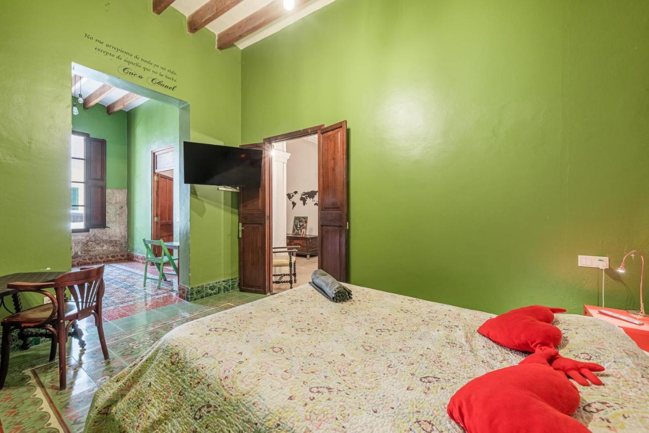 Townhouse Can Miquel Sa Pobla Eksteriør bilde